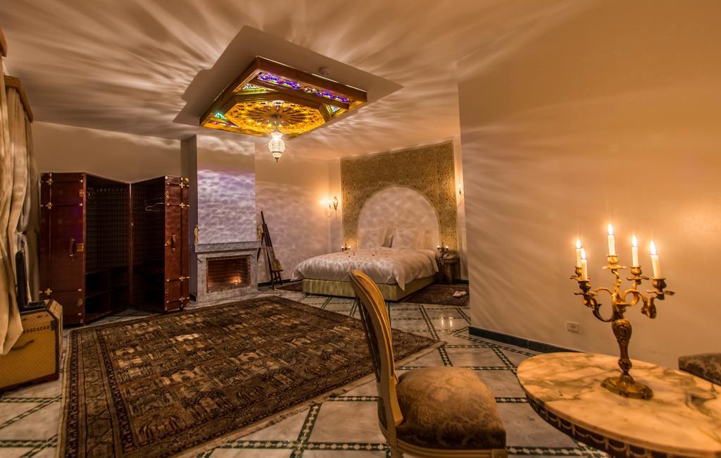 Riad Amor - Suite & Spa Fez Bagian luar foto