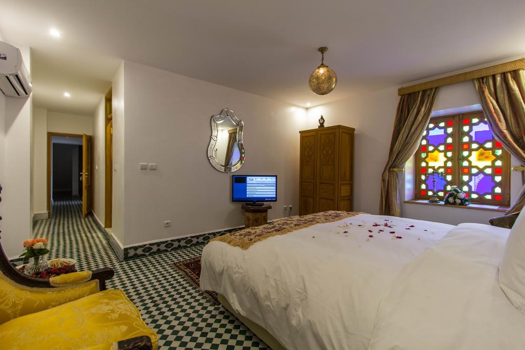 Riad Amor - Suite & Spa Fez Bagian luar foto